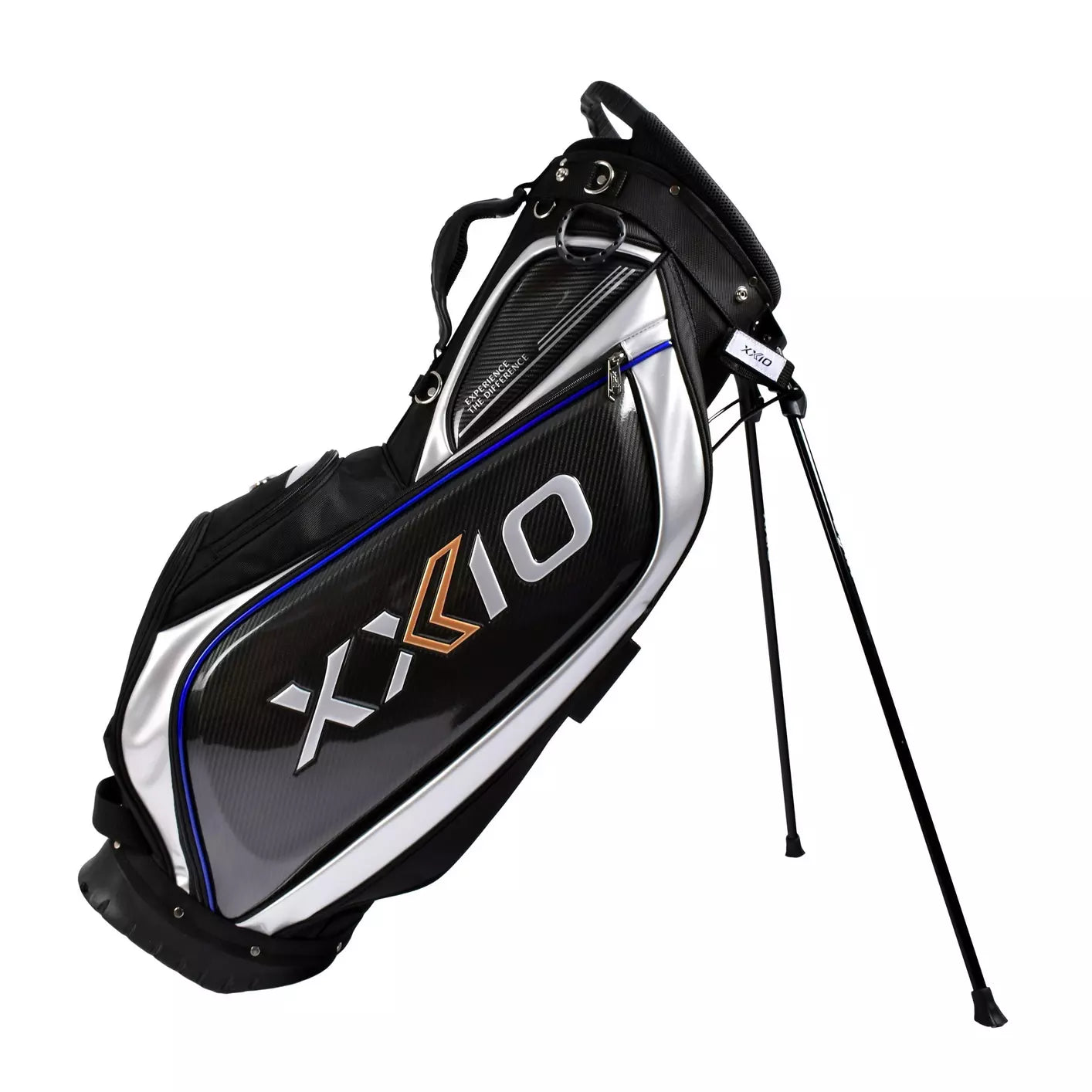 Bullet Golf .444 Premium Complete Club Set with Stand Bag - GolfEtail.com
