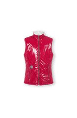 MCKAYSON FW22 W REVERSIBLE VEST HOT PINK