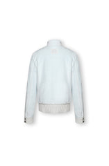 MCKAYSON FW22 WOMEN BOTTON JUMPER