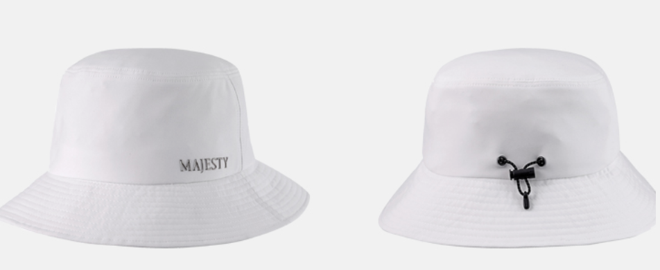 MAJESTY T20 BUCKET HAT White