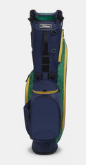 TITLEIST LTD PLAYERS 4 STAND BAG NAVY/GREEN/GOLD SHAMROCK