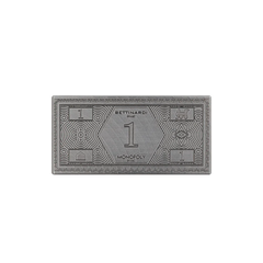 BETTINARDI LTD MONOPOLY MONEY BALL MARKER