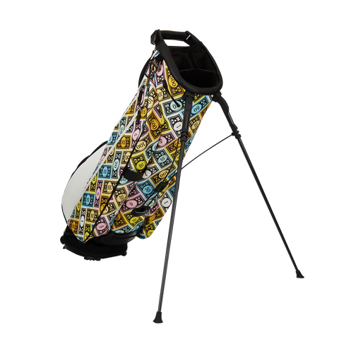 BETTINARDI LIMITED VESSEL MONOPOLY STAND BAG (MONOPOLY MONEY) - Par-Tee Golf