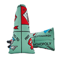 BETTINARDI LTD MONOPOLY FOUR CORNERS BLADE HEADCOVER