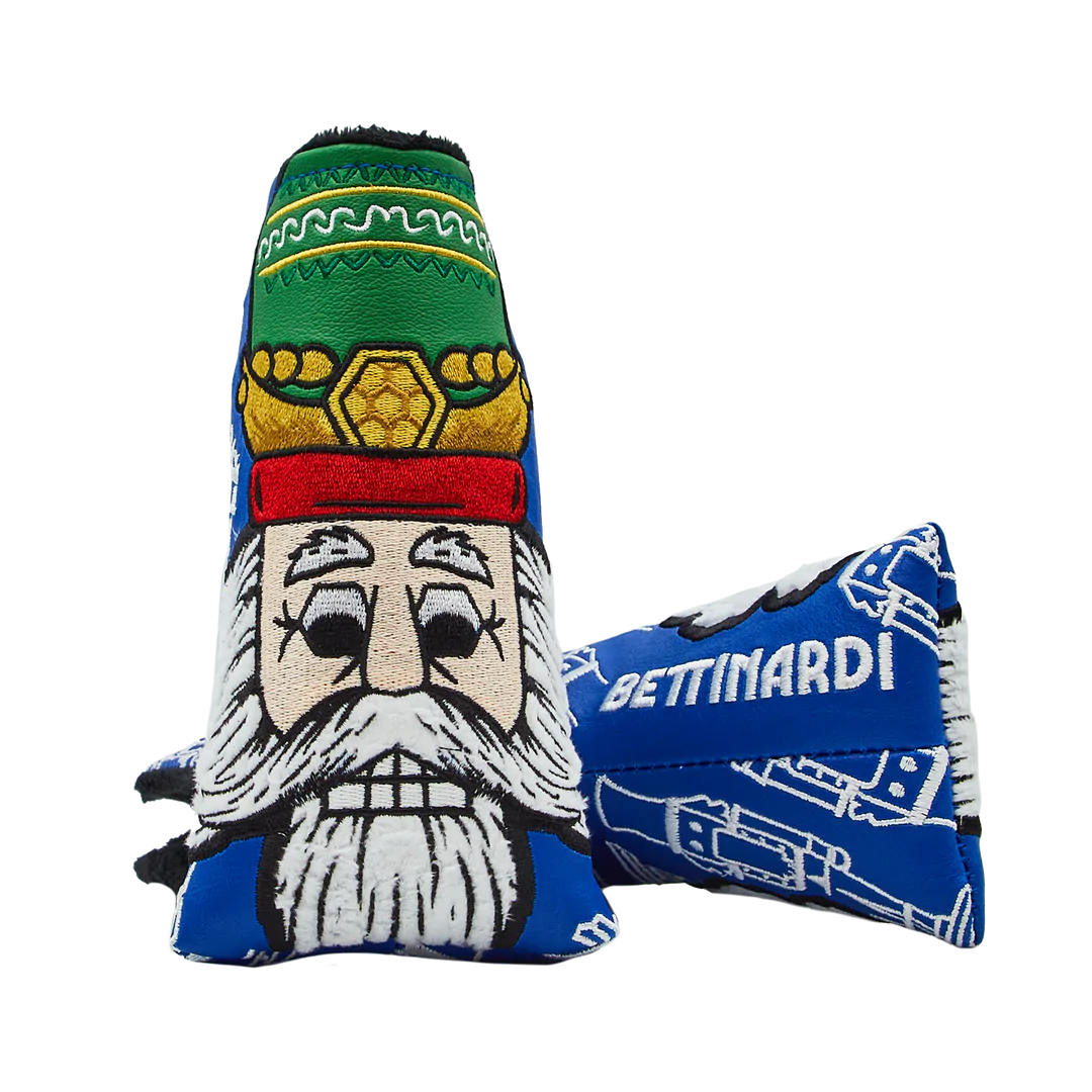 BETTINARDI 2022 WIZARD NUTCRACKER BLADE HEADCOVER