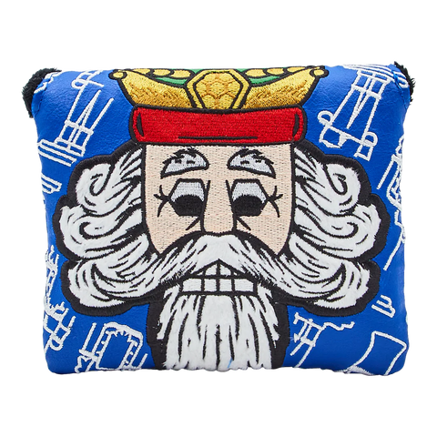 BETTINARDI 2022 WIZARD NUTCRACKER MALLET HEADCOVER - Par-Tee Golf