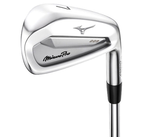 MIZUNO PRO 223 #4-PW IRONS MODUS 120
270376 - Par-Tee Golf