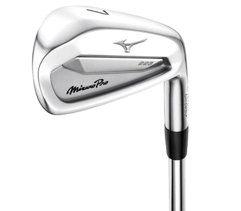 MIZUNO PRO 223 #4-PW IRONS MODUS 120
270376 - Par-Tee Golf
