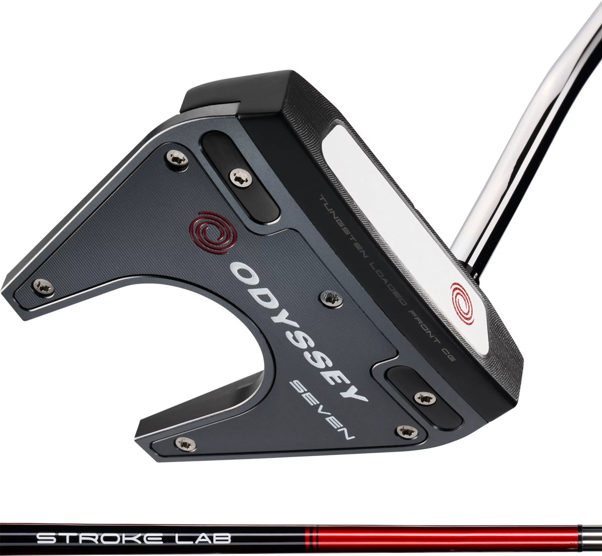 ODYSSEY 2023 TRI-HOT 5K SEVEN DB PUTTER PISTOL