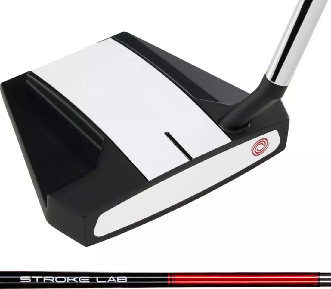 ODYSSEY WHITE HOT VERSA TWELVE S PUTTER PISTOL SL