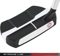 ODYSSEY WHITE HOT VERSA THREE T S PUTTER PISTOL SL