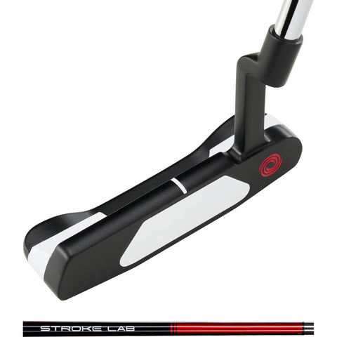 ODYSSEY WHITE HOT VERSA ONE CH PUTTER PISTOL SL - Par-Tee Golf