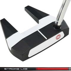 ODYSSEY WHITE HOT VERSA SEVEN DB PUTTER PISTOL SL