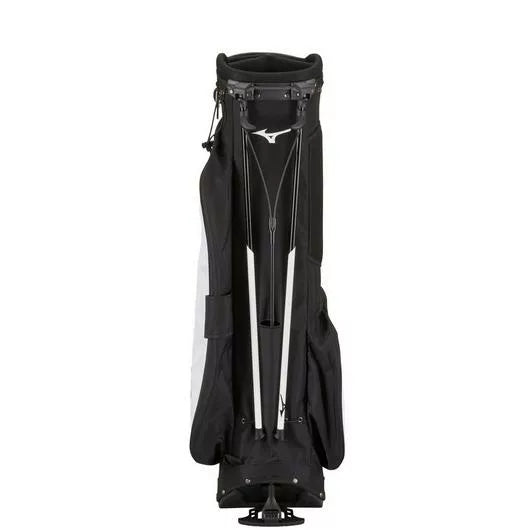 MIZUNO BR-D3 STAND BAG WHITE/BLACK - Par-Tee Golf