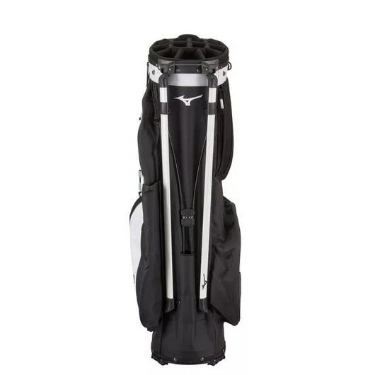 MIZUNO BR-DX 14-WAY HYBRID STAND BAG WHITE/BLACK - Par-Tee Golf