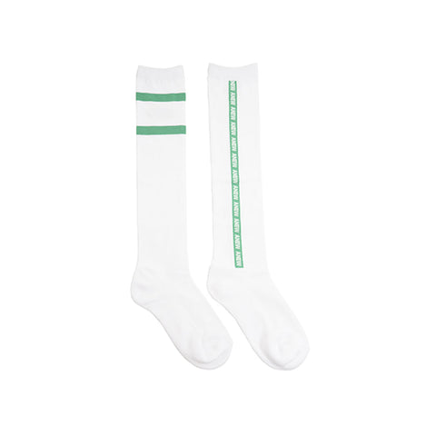 ANEW 22 HIGHTEEN KNEE SOCKS ONE SIZE LIME