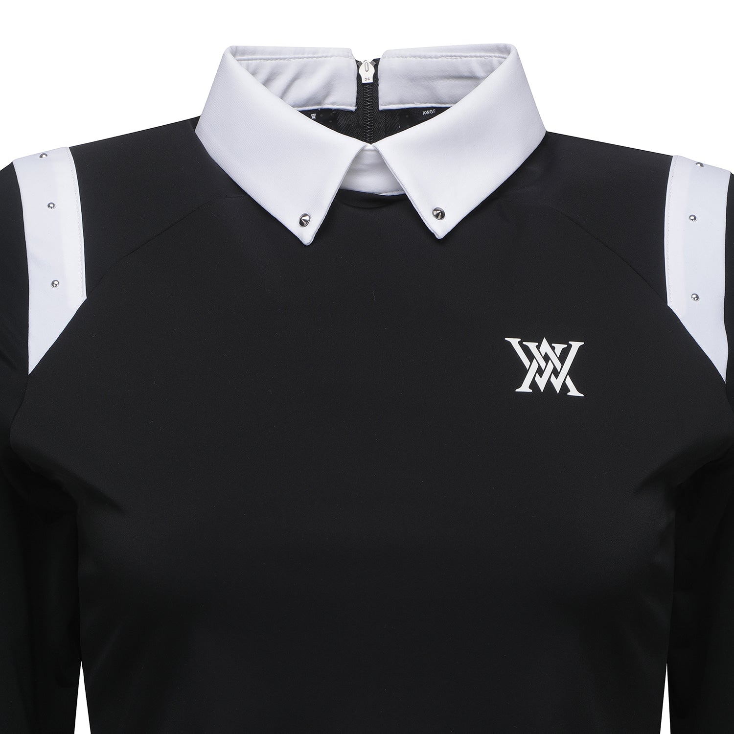 ANEW 23SS W SHOULDER POINT LONG T-SHIRT - Par-Tee Golf