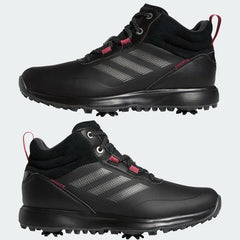 ADIDAS WOMEN S2G MID RAIN GOLF SHOES