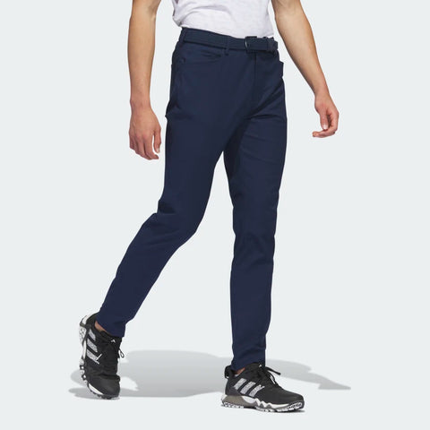 ADIDAS SS23 MEN GO TO 5 POCKET GOLF PANTS 3030 NAVY