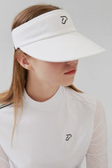 IJP DESIGN WOMEN SUN VISOR GOLF HAT