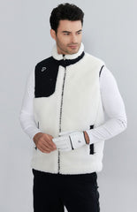 IJP DESIGN MEN DYNA BOA FLEECE GOLF VEST