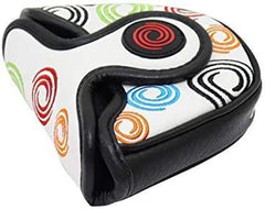 ODYSSEY TOUR SWIRL XXL MALLET PUTTER COVER