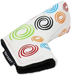 ODYSSEY TOUR SWIRL BLADE PUTTER COVER