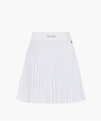 FAIRLIAR FW22 ACORDIAN PLEATS SKIRT