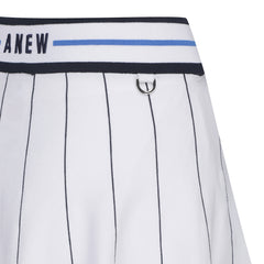 ANEW 23SS WOMEN PREPPY SET-UP SKIRT