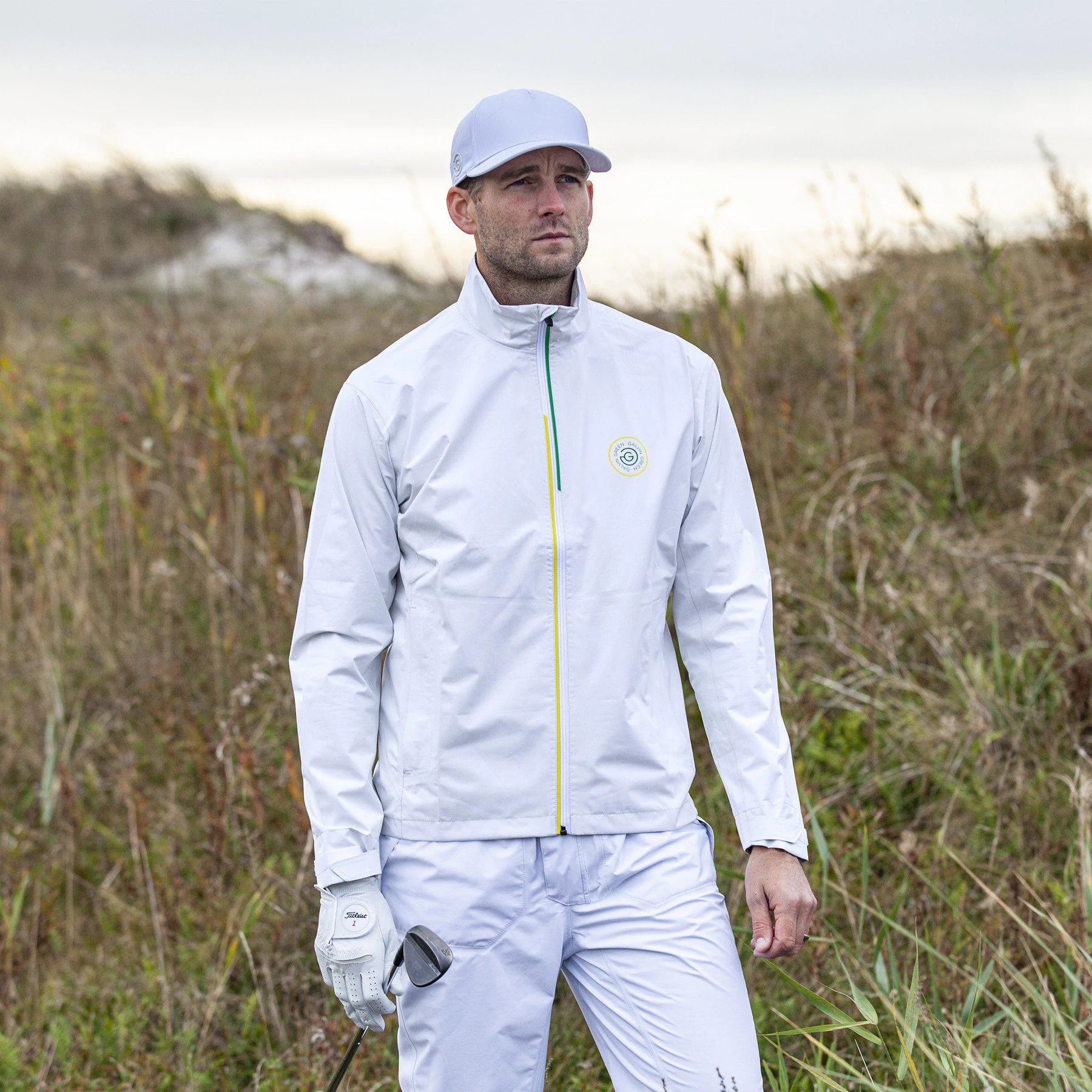 GALVIN GREEN MEN S MASTERS ARVIN RAIN JACKET Par Tee Golf