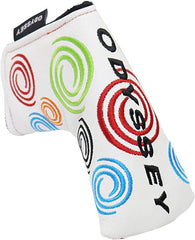 ODYSSEY TOUR SWIRL BLADE PUTTER COVER