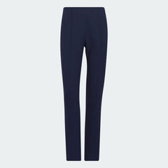 ADIDAS 23SS WOMEN'S PINTUCK PULL-ON PANTS NAVY