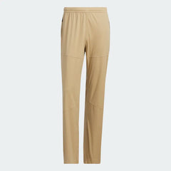 ADIDAS FW22 MEN RAIN.RDY GOLF PANTS HEMP