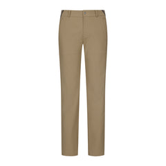 ANEW FW22 MEN ESSENTIAL LOGO POINT L/PT BEIGE