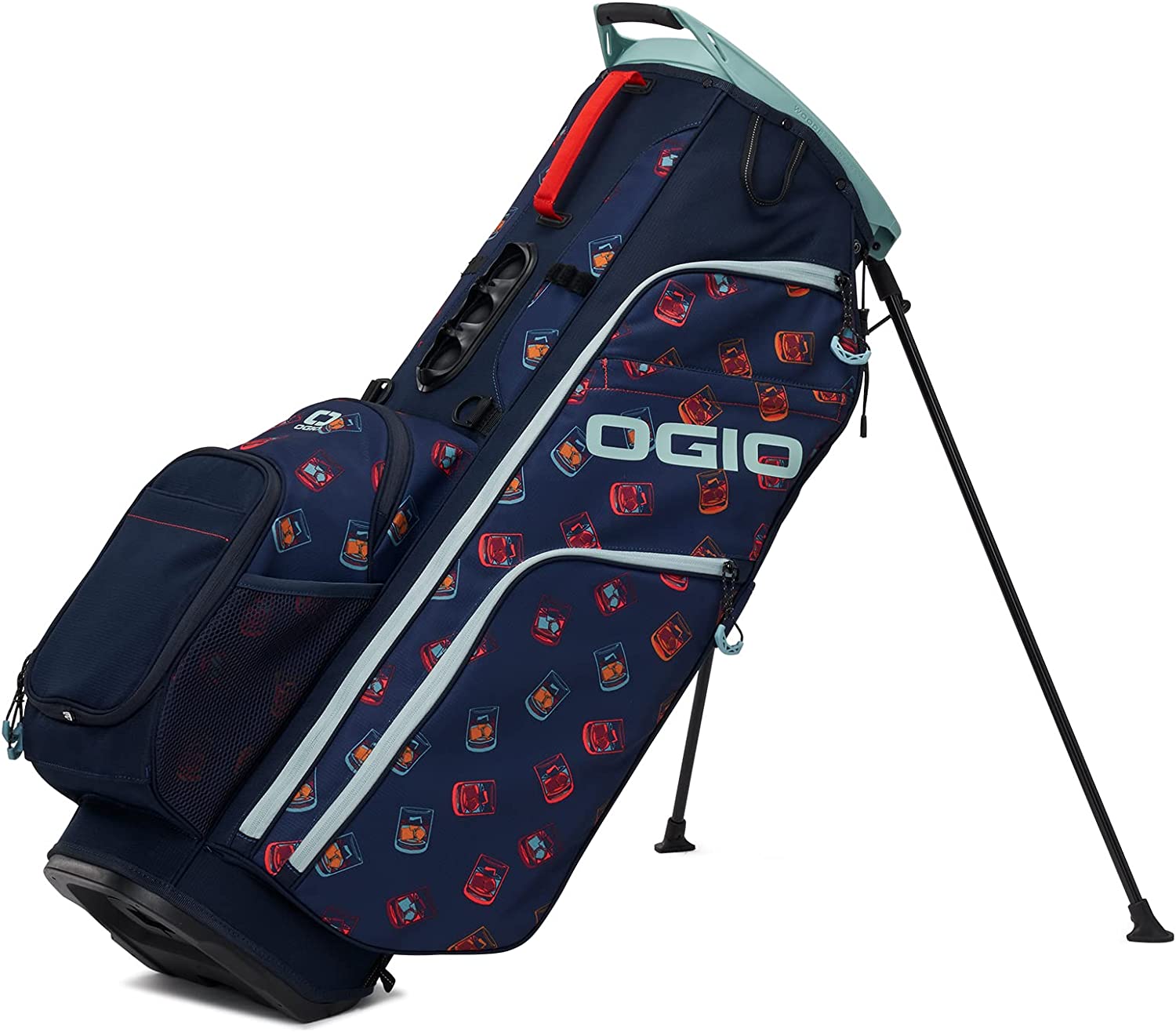 OGIO 22 WOODE HYBRID 8 STN WHISKEY
5122018OG - Par-Tee Golf