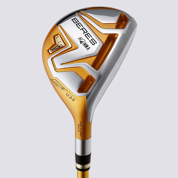 HONMA 3S BERES BE-08 AIZU UTILITY HYBRID