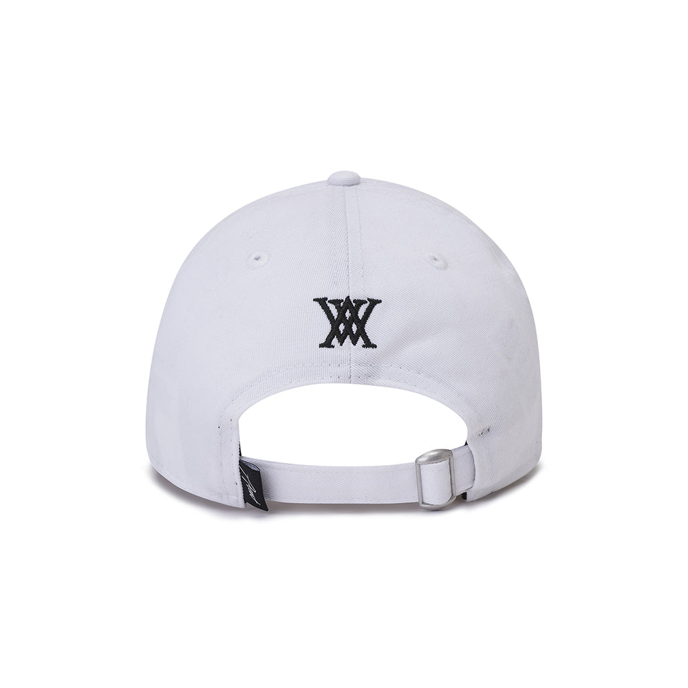 ANEW X NEWERA 23SS SMALL LOGO BALL CAP