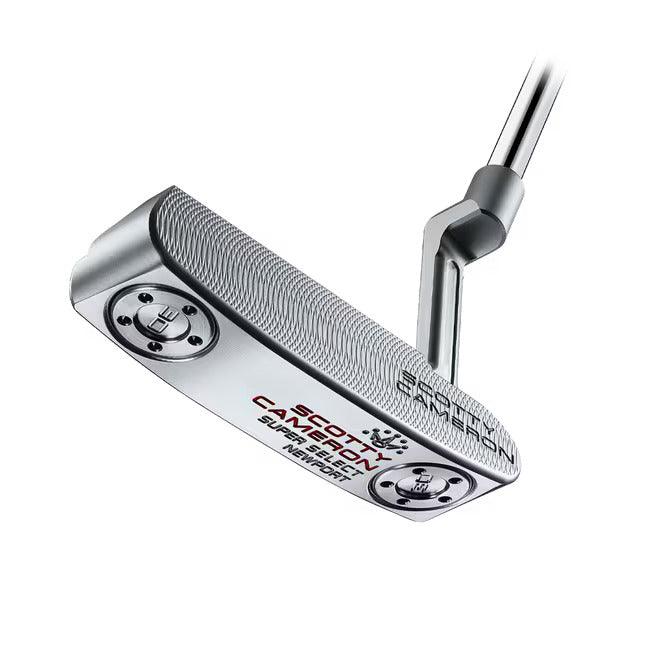 TITLEIST SCOTTY CAMERON 2023 SUPER SELECT NEWPORT PUTTER