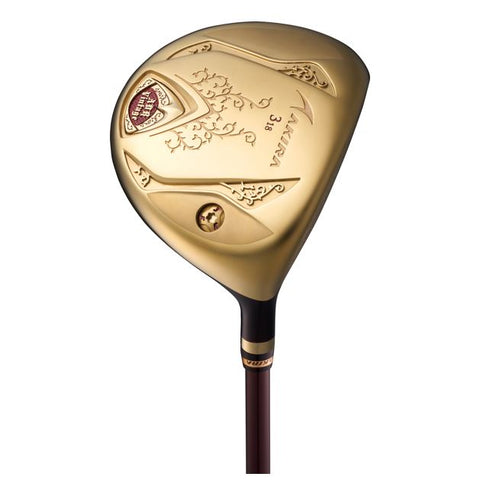 AKIRA Ladies ADR VINTAGE FWY WOOD - Par-Tee Golf