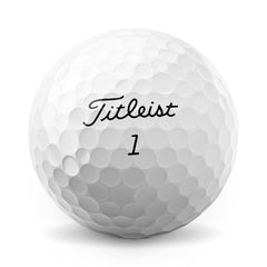 TITLEIST 2022 AVX GOLF BALLS DOZEN WHITE