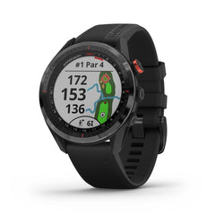 GARMIN APPROACH S62 GPS WATCH BLACK