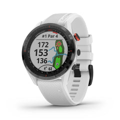 GARMIN APPROACH S62 GPS WATCH WHITE