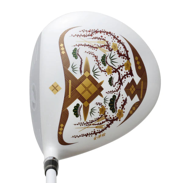 HONMA 2S BERES BE-08 AIZU DRIVER