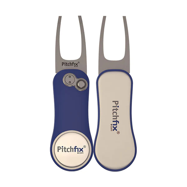 PITCHFIX XL 3.0 DIVOT TOOL ROYAL BLUE