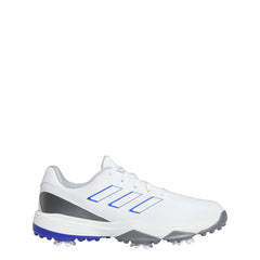 ADIDAS 23SS JUNIOR ZG23 LIGHTSTRIKE GOLF SHOES WHITE BLUE