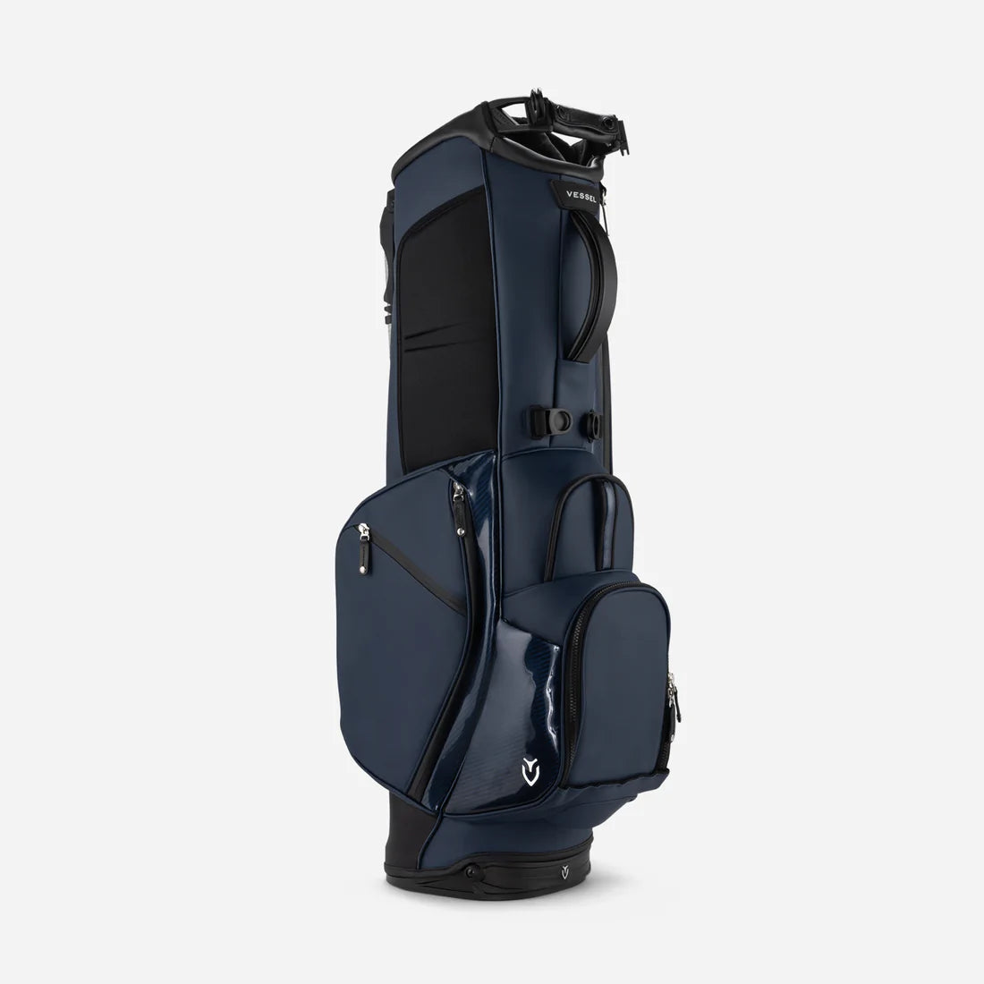 VESSEL PLAYER III GOLF 6-WAY STAND BAG NAVY