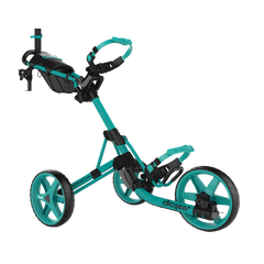 CLICGEAR MODEL 4 PUSH CART TEAL CG M4.0 - TEAL