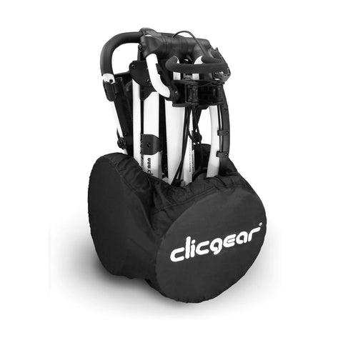 CLICGEAR 3-WHEELER WHEEL COVER - Par-Tee Golf