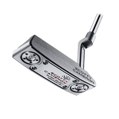 TITLEIST SCOTTY CAMERON 2023 SUPER SELECT NEWPORT 2 PLUS PUTTER