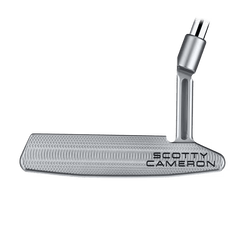 TITLEIST SCOTTY CAMERON 2023 SUPER SELECT NEWPORT 2 PLUS PUTTER